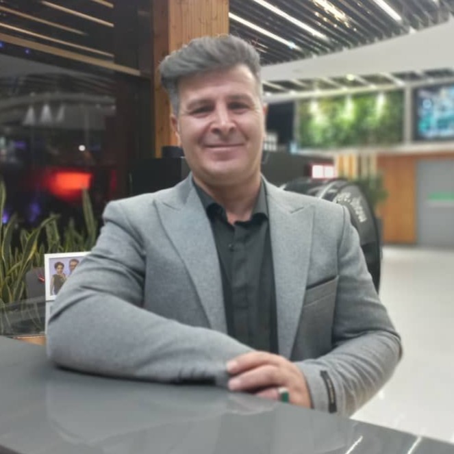 مهندس ابوذر محمدی نصب افروز آرشن